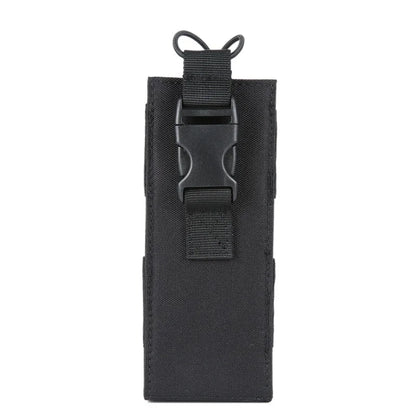 x1 Molle Water Bottle Holster Pouch Outdoor Sports Riding Camping Hiking Hunting Travel Canteen Kettle Holder EDC Tool Waist Bag