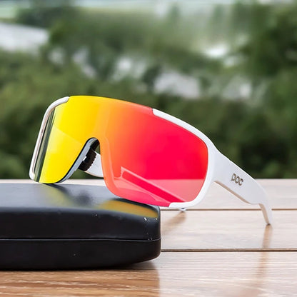 POC Aspire Photosensitive color-changing sunglasses running and hiking sunglasses Cycling road protective equipment