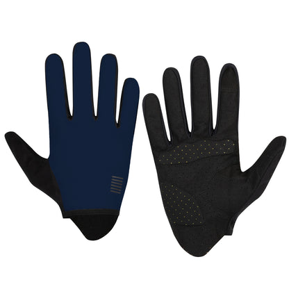 YKYWBIKE Cycling Gloves Full Finger Bicycle Riding Mitts XRD Shock-Absorbing Mountain Road Bike MTB Outdoors Sports Gloves