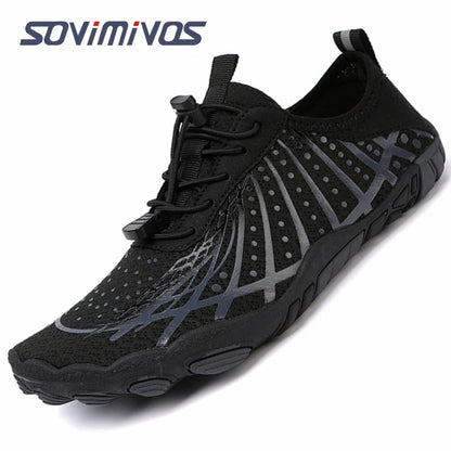 Gym Barefoot Shoes for Men Ladies Women Aqua Hiking Water Shoes Aquatic Sneaker Shoe Man Tenis Masculino chaussures hommes sport