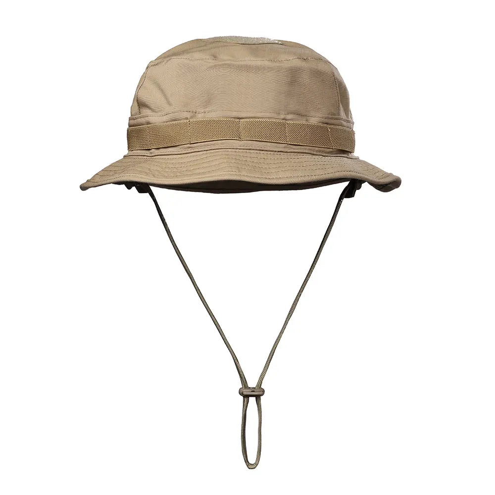 Emersongear Short Brim Summer Tactical Boonie Hat Combat Sports Hunting Camo Round Cap Camping Sunproof Headwear Hiking Outdoor