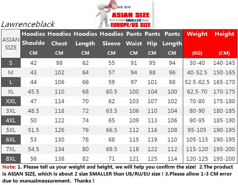 Thick Sets Brand Casual Men's Sets Cashmere Tracksuit Outdoors Fleece Track Suits Jacket + Pant Warm Fur Winter Men's Sweatshirt