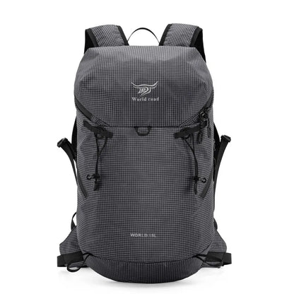 11L Outdoor Hiking Cross-Country Running Backpack Cycling Travel Mountaineering Lightweight Large-Capacity Shoulder Backpack