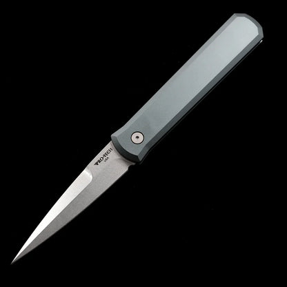 Pro Tech 920 Godfather Operator Folding Knife 154CM Aluminum Handles Outdoor Camping Hunting Pocket EDC Tool Knife