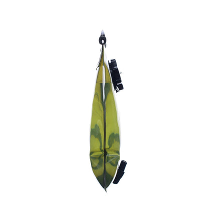 2L Leak Proof Water Reservoir Hydration Storage Bladder Bag BPA Free Hydration Pack Two Modes Refilling Cap for Cycling Hiking