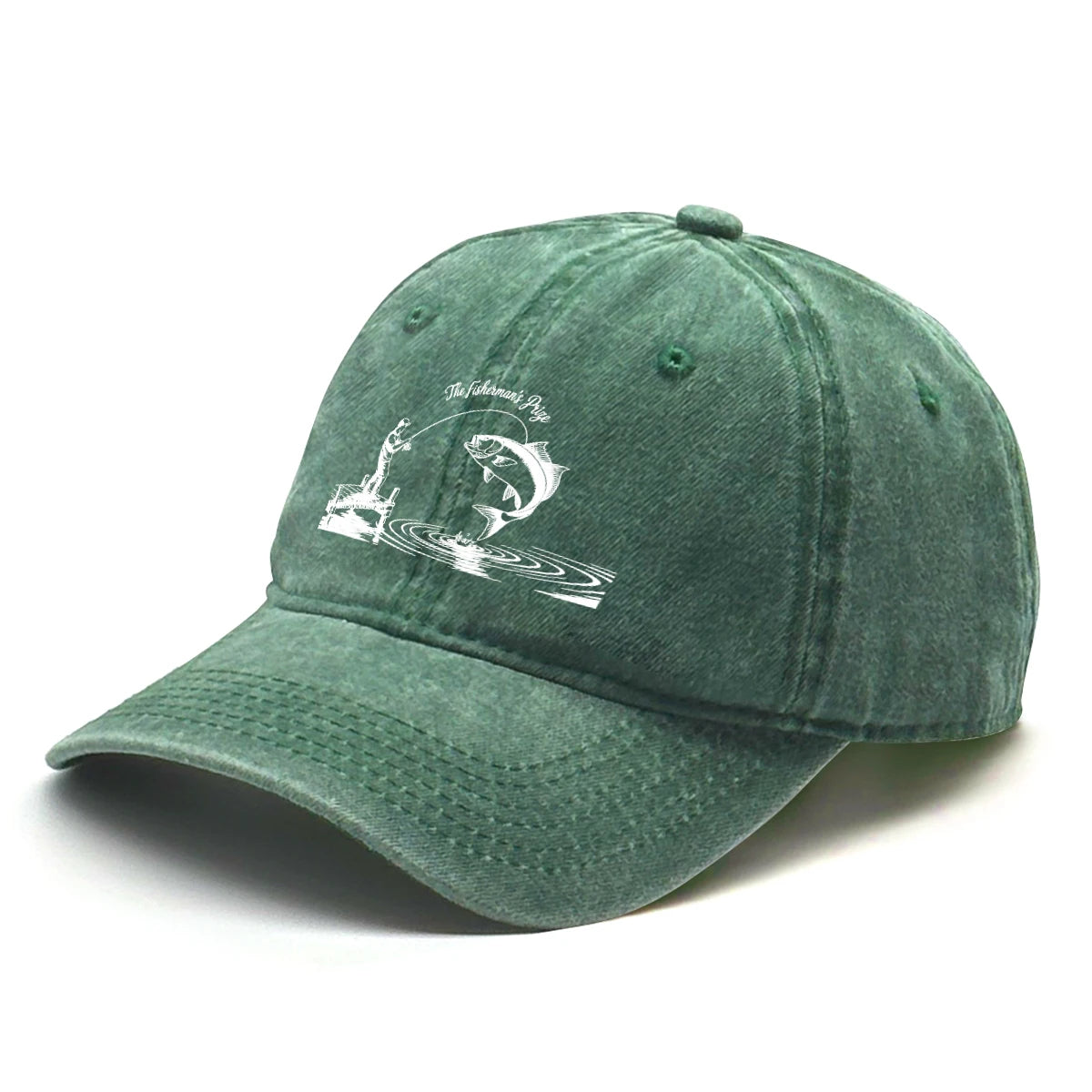 Hot Fishing Hat Snapback Baseball Cap Adjustable Sun Hat Headwear Lightweight Fashion Flat Cap For Women Men Outdoor Hiking
