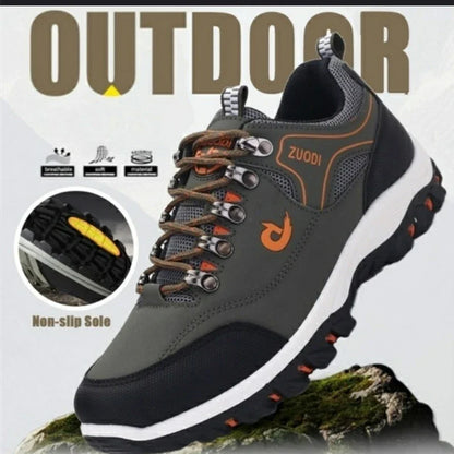 Men Shoes 2023 New Brand Fashion Outdoors Sneakers Tennis Men Desert Casual Shoes Zapatos Hombre Big Size 39-48 Waterproof Men