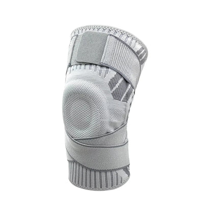 1PCS Knee Brace Compression Knit Knee Pad for Sports Quickly Absorb Perspiration Keep Knee Warm Knee Boosters Breathable Support