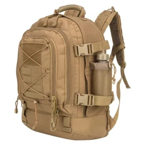 60L Tactical Hiking Backpack