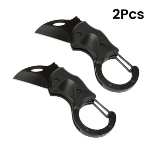 Mini Folding Keychain Knife