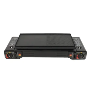 2-Burner Camping Stove