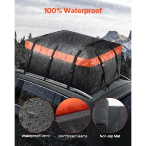 Waterproof Roof Cargo Bag