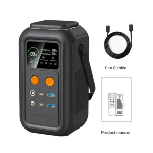 Portable 200W Power Station