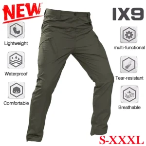 Men’s Tactical Cargo Pants