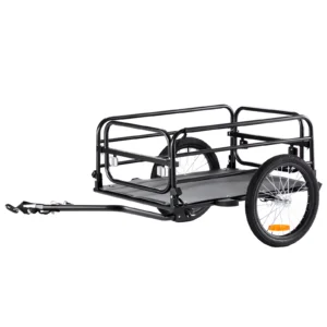 Foldable Bike Cargo Trailer