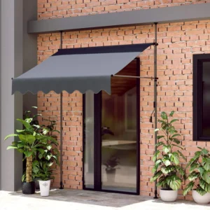 Retractable Patio Sun Awning